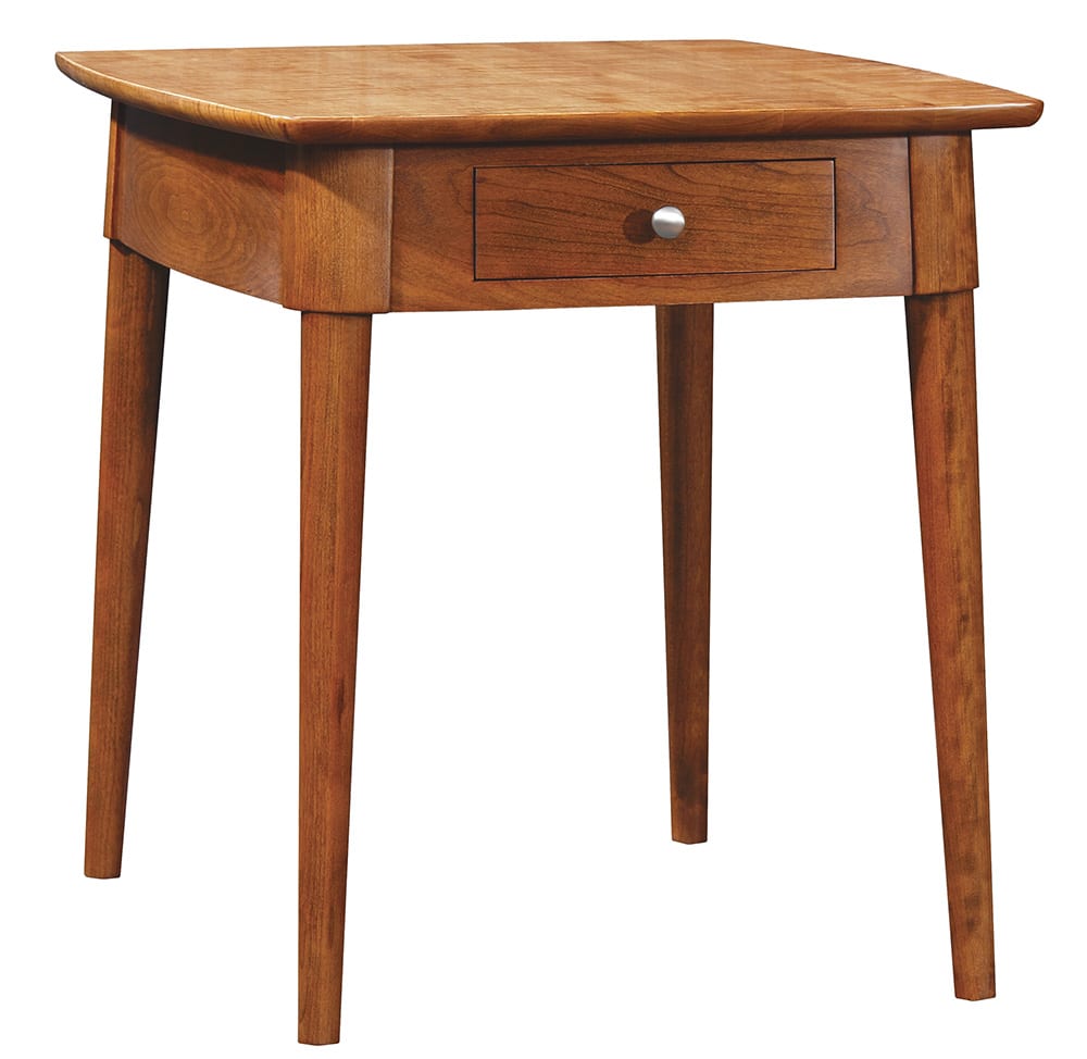 Canterbury End Table - Stickley Brand