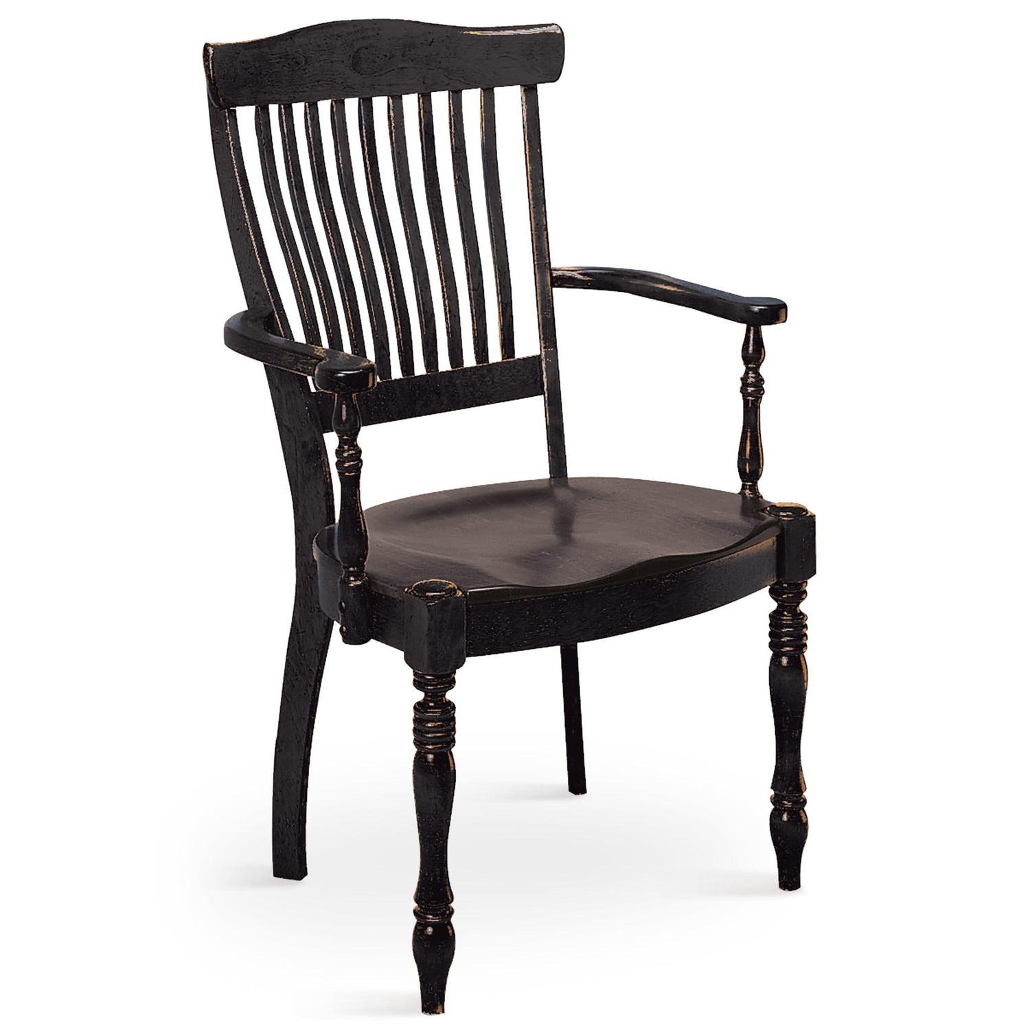 Antiguan Arm Chair - Stickley Brand