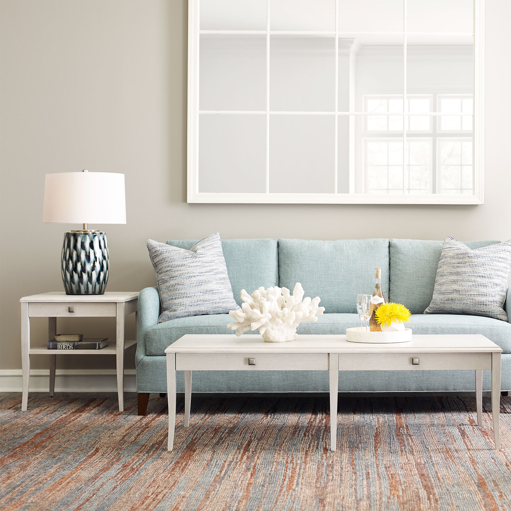 Stickley Olympia Side Table - Thumbnail 2
