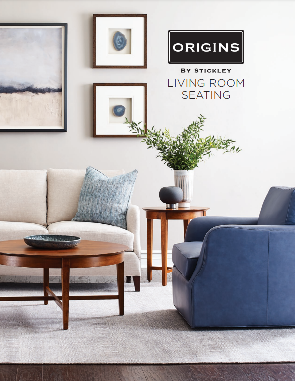 Origins by Stickley: Living Room Seating