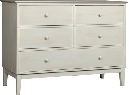 Gable Road Five-Drawer Dresser - Stickley Furniture | Mattress