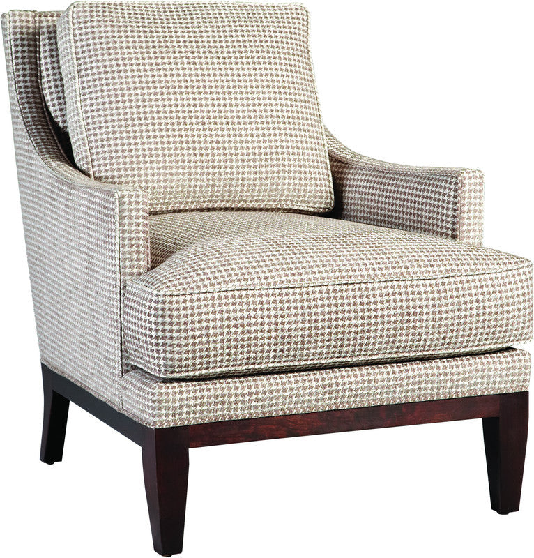 Tribeca Fabric Lounge Chair