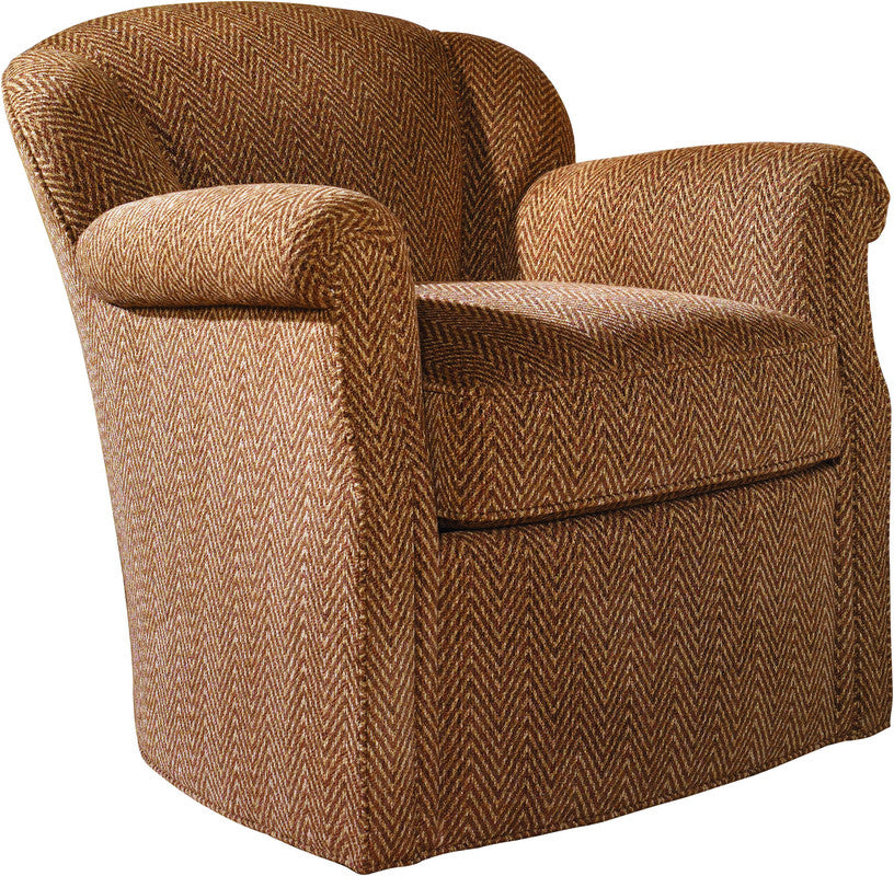 Sedona Fabric Swivel Chair