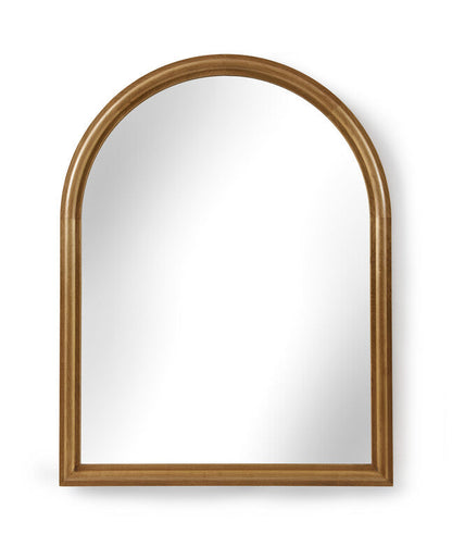 Martine Arced Mirror Cherry 91N Bristol Finish