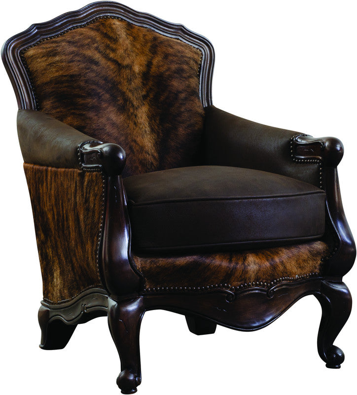 Versailles Leather Chair
