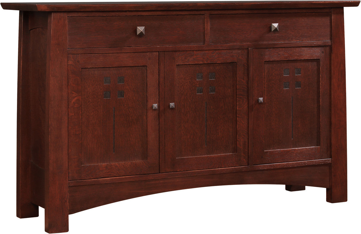 Highlands Small Entertainment Console