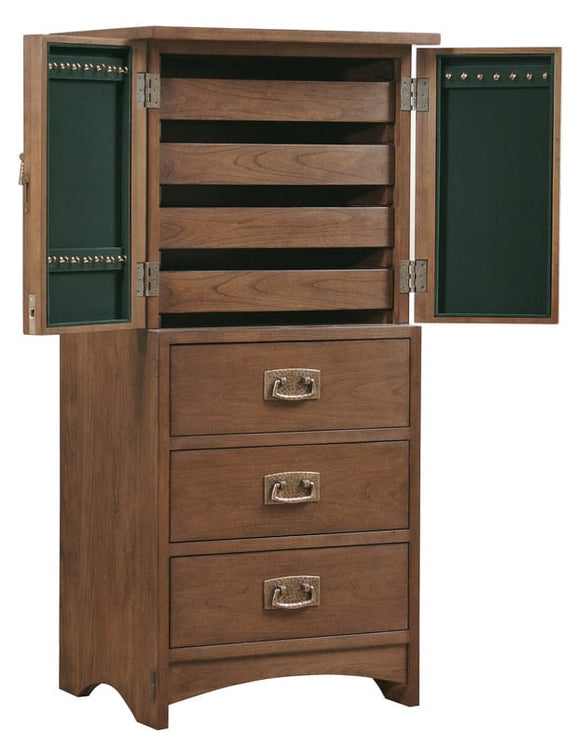 Jewelry Chest Stickley Brand