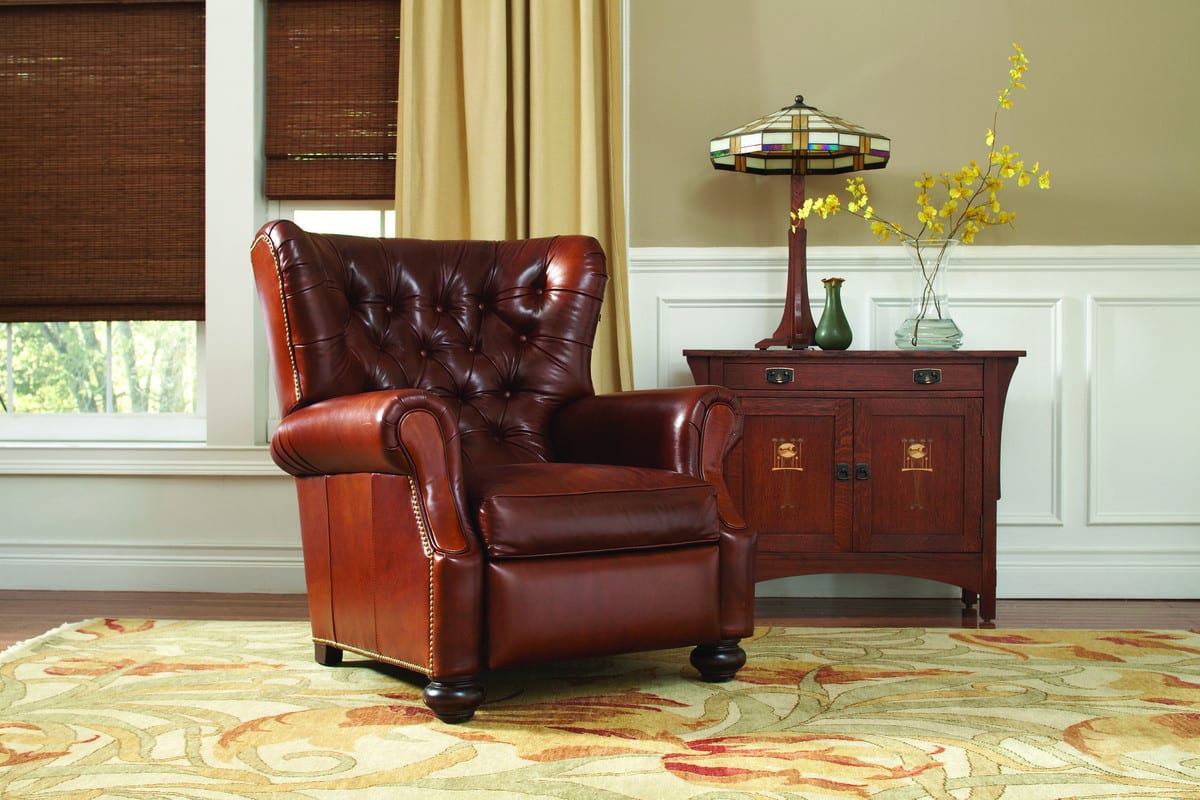 Harvey Ellis Door Console – Stickley