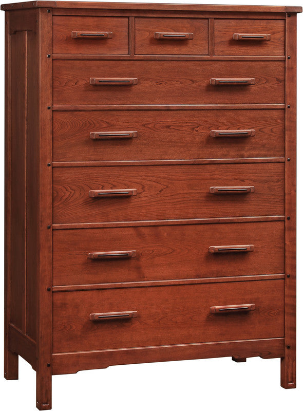 Brookside Tall Chest - Stickley Brand