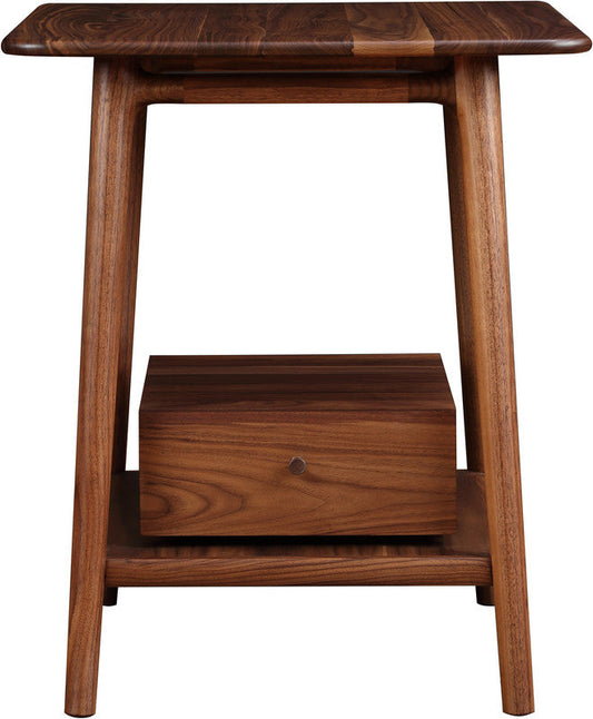 Walnut Grove End Table Walnut