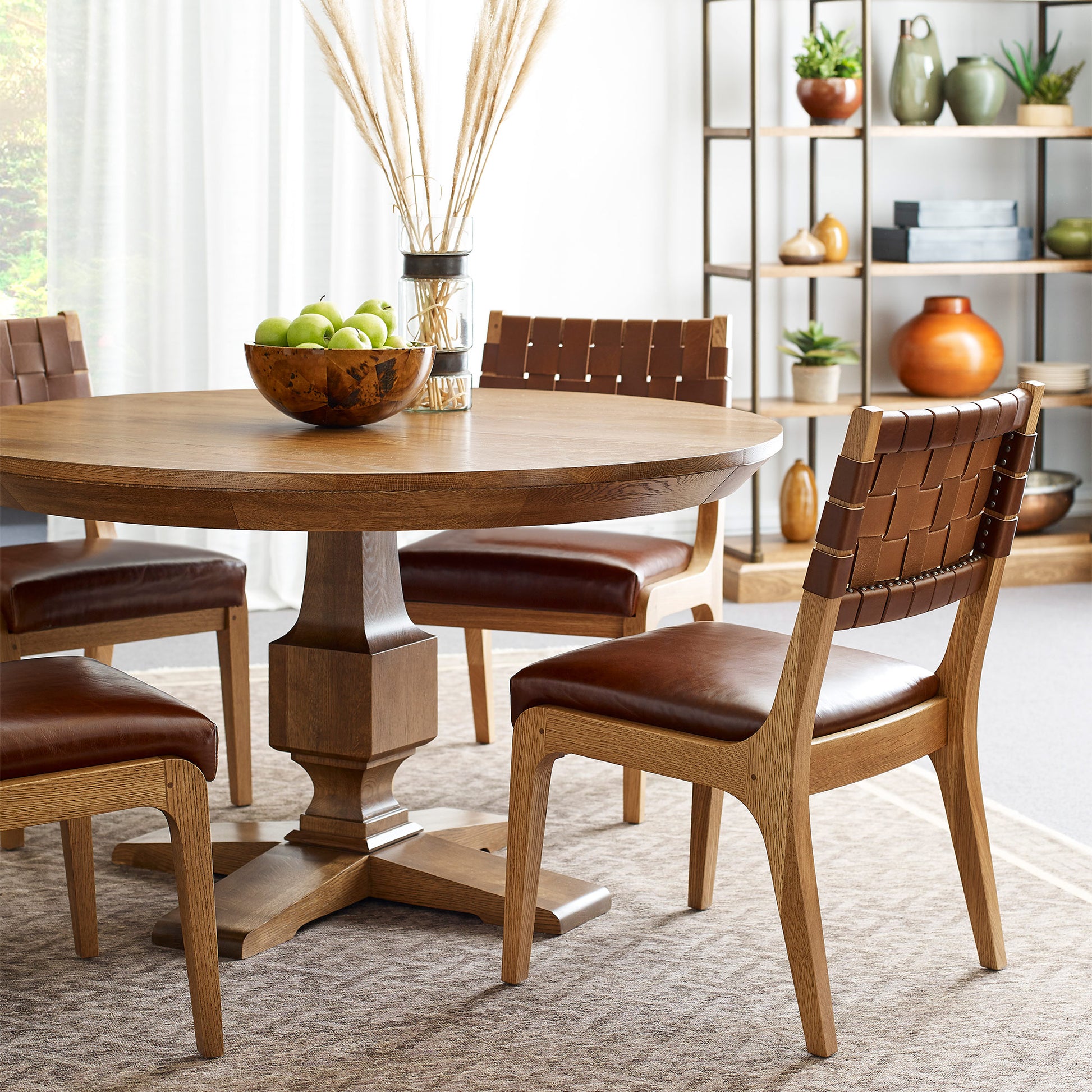 Welland Dining Chair - Stickley Furniture | Mattress