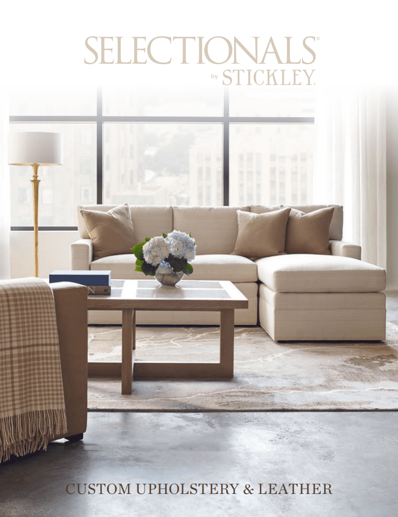 Selectionals by Stickley Catalog - Stickley Brand