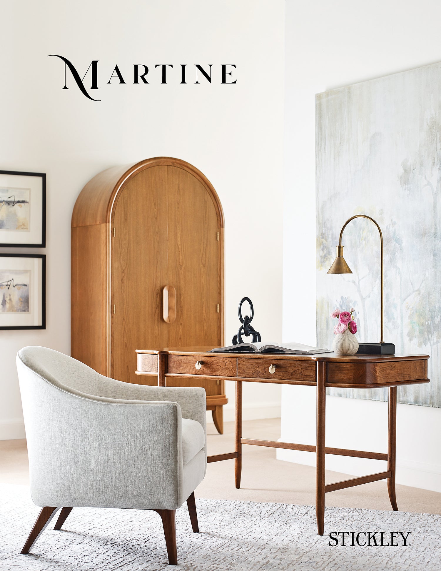 Martine Catalog - Stickley Brand