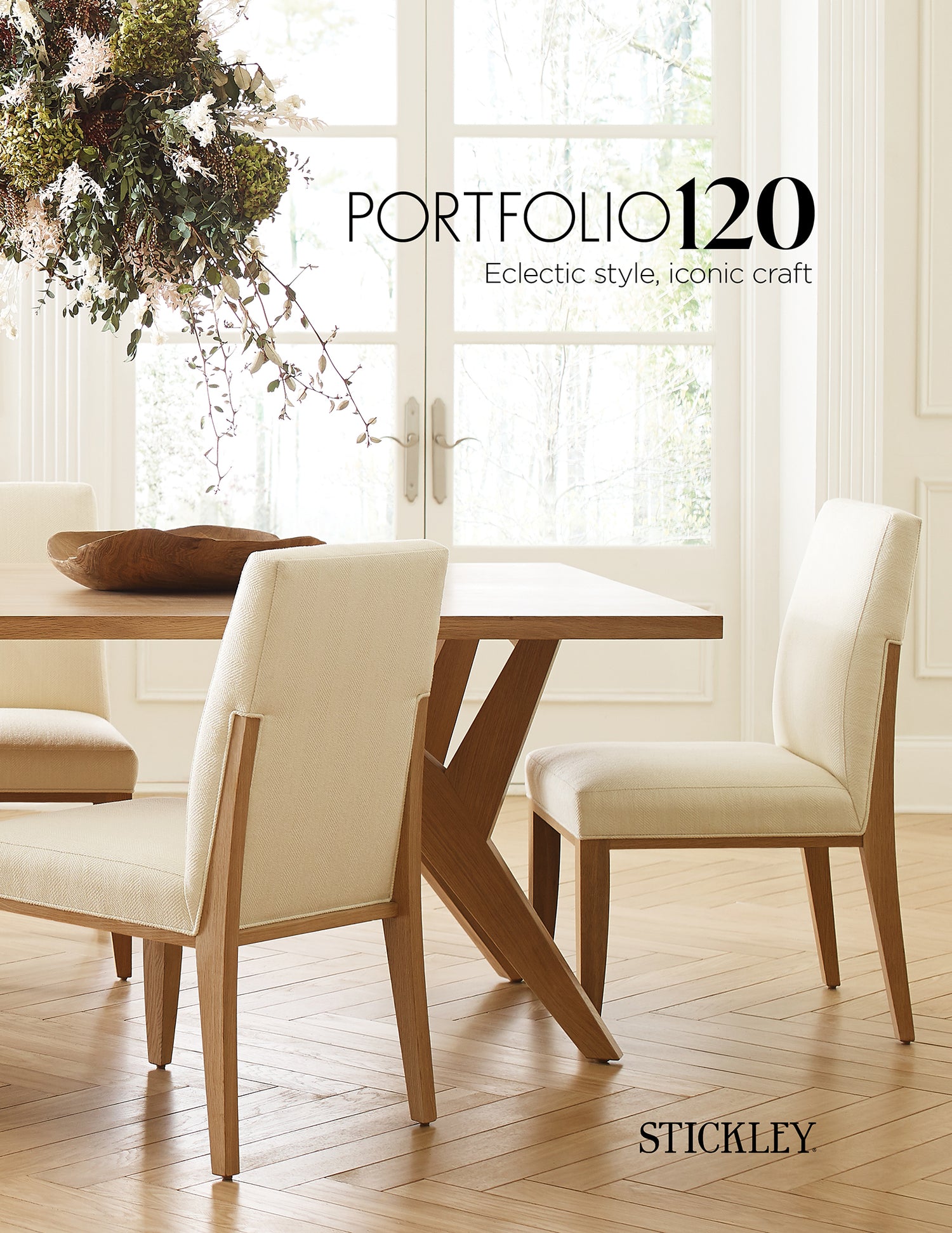 Portfolio120 Catalog - Stickley Brand