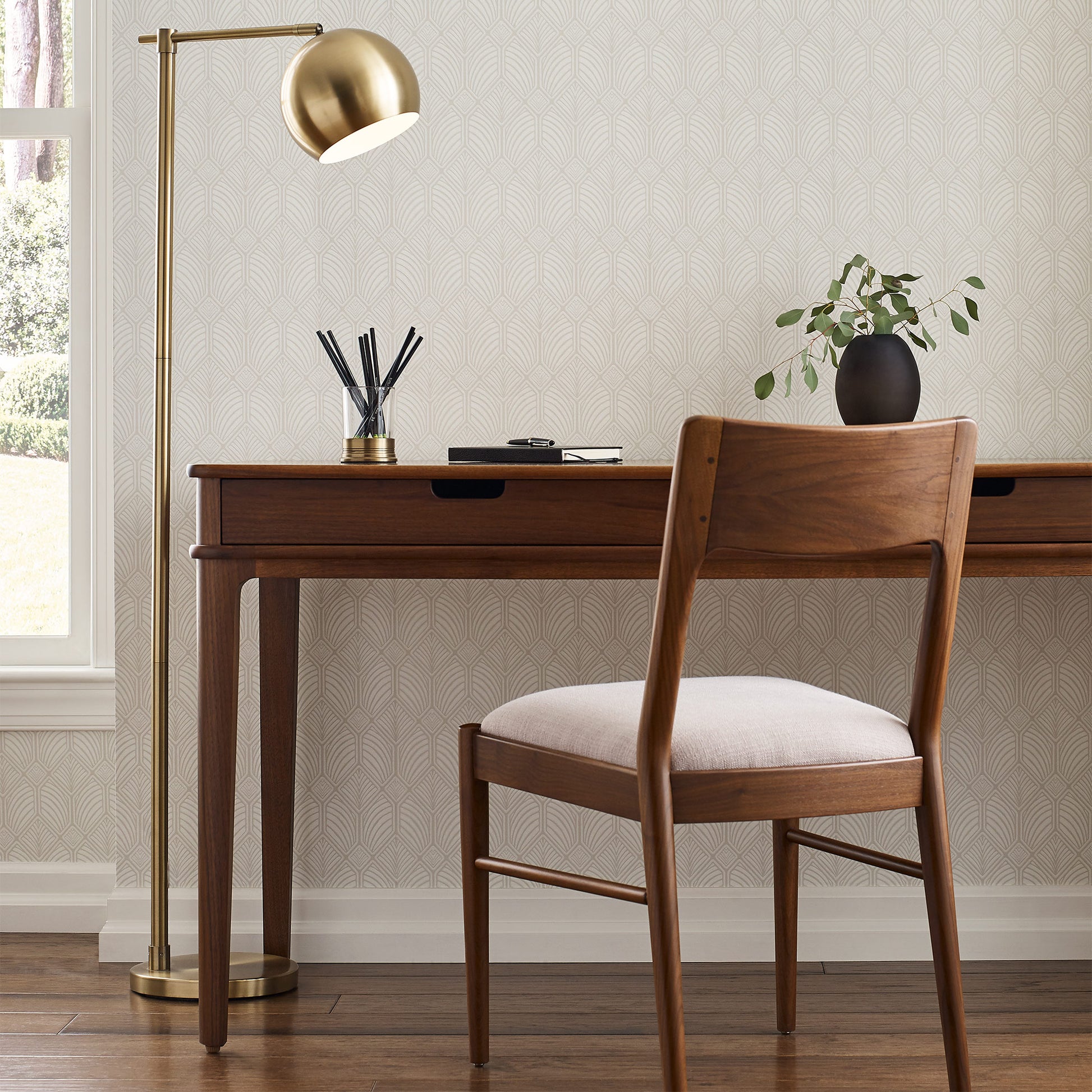 Walnut Grove Desk - Stickley Furniture | Mattress