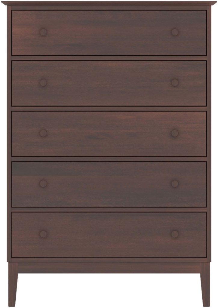 Gable Road Tall Chest - Stickley Brand