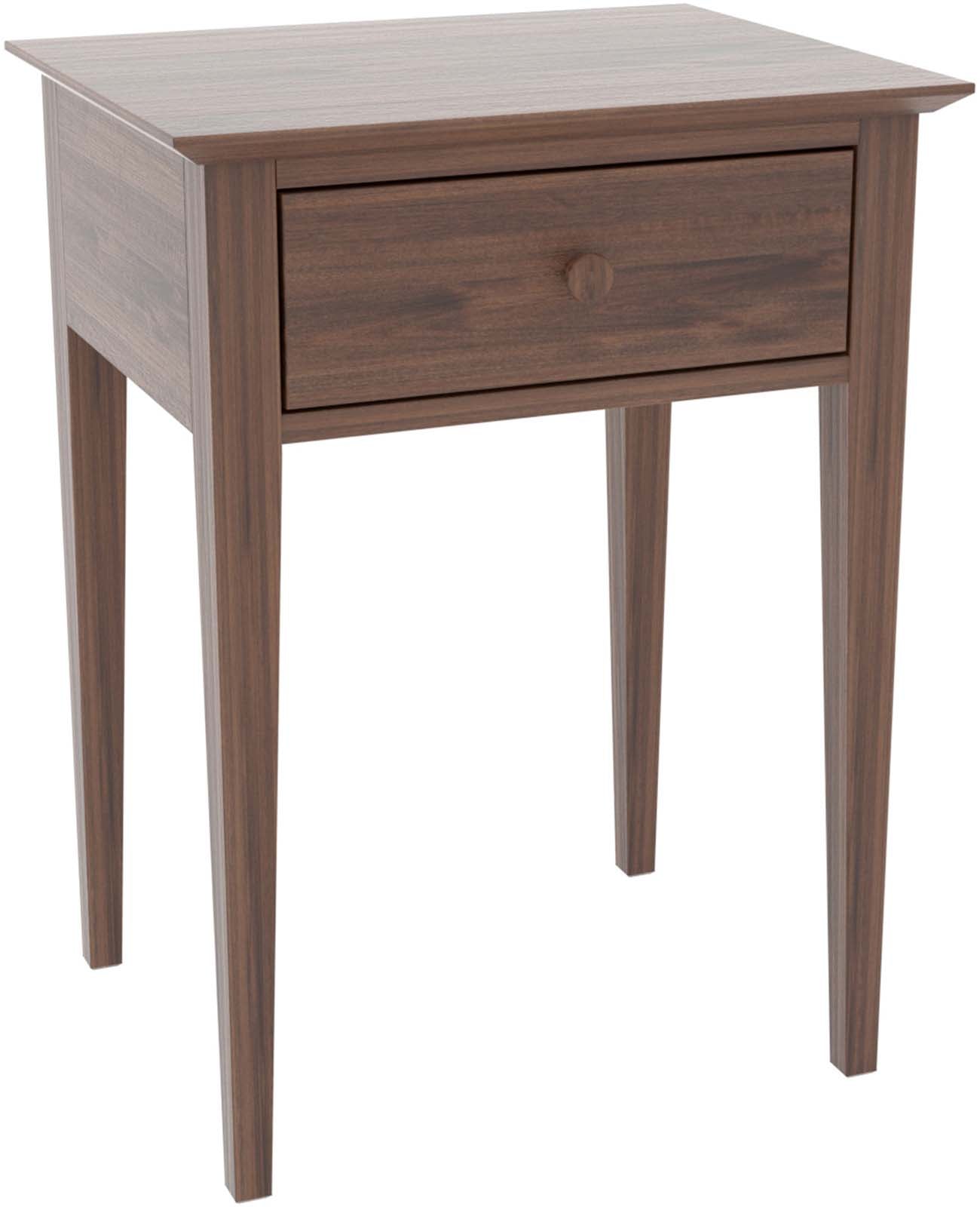 Gable Road One-Drawer Nightstand - Stickley Brand