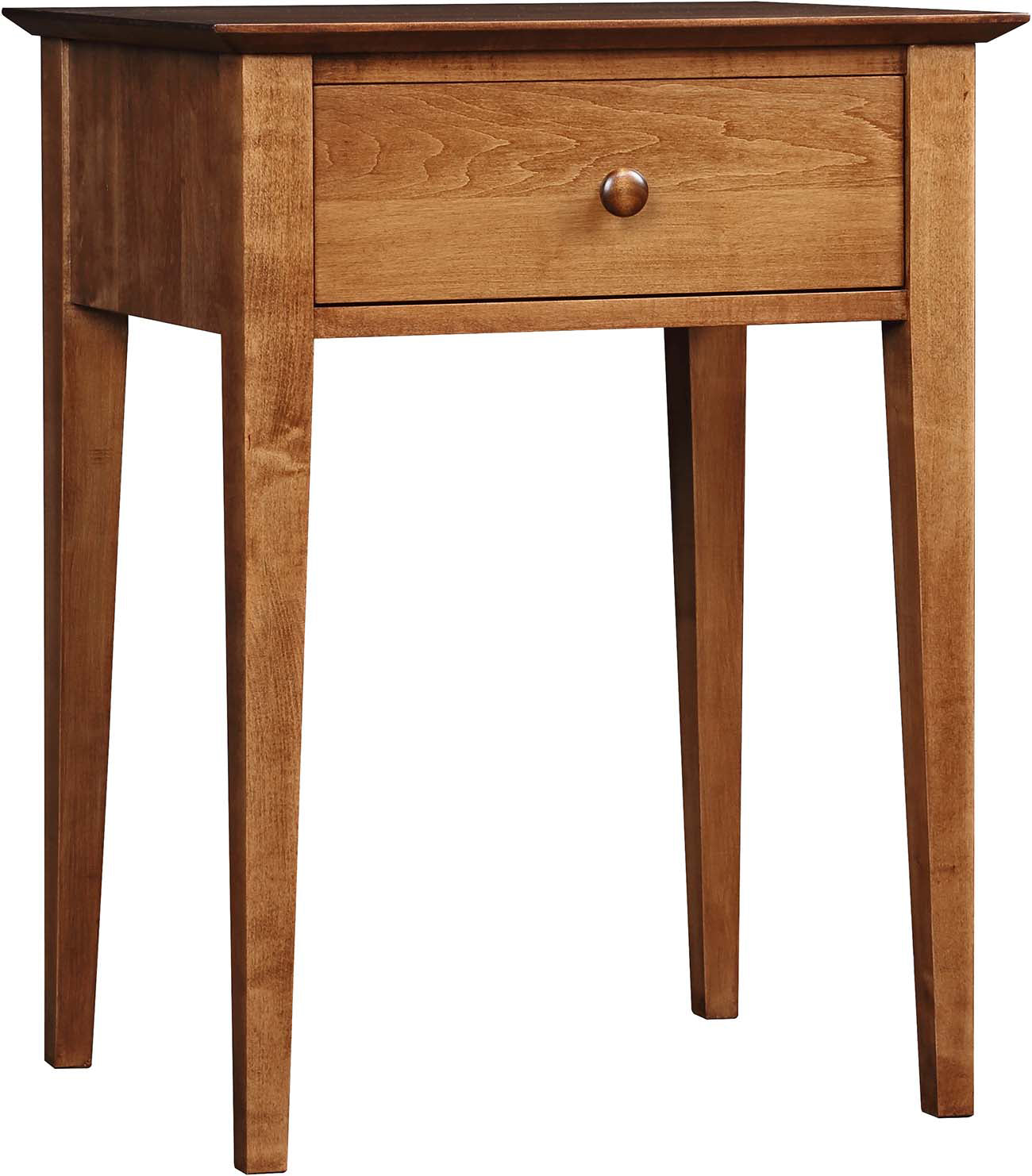 Gable Road One-Drawer Nightstand - Stickley Furniture | Mattress