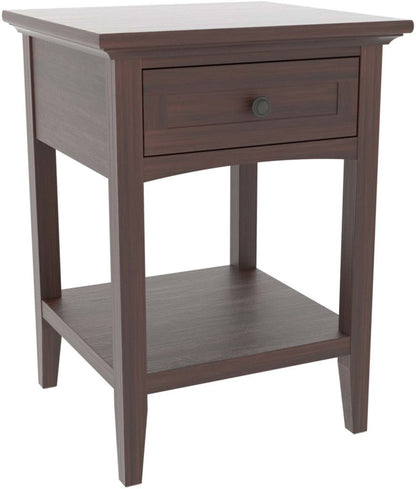 Revere One-Drawer Nightstand - Stickley Furniture | Mattress