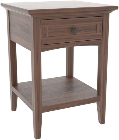 Revere One-Drawer Nightstand - Stickley Furniture | Mattress