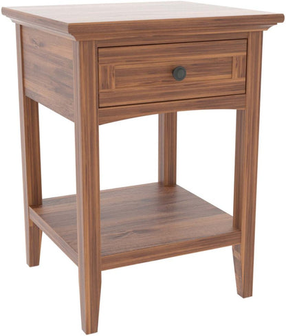 Revere One-Drawer Nightstand - Stickley Furniture | Mattress