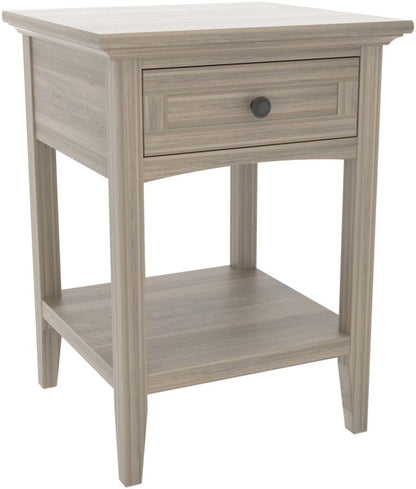 Revere One-Drawer Nightstand - Stickley Furniture | Mattress