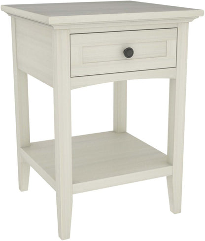 Revere One-Drawer Nightstand - Stickley Furniture | Mattress