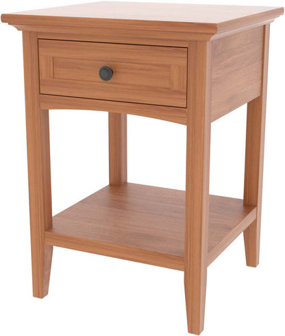 Revere One-Drawer Nightstand - Stickley Furniture | Mattress