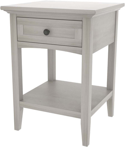 Revere One-Drawer Nightstand - Stickley Furniture | Mattress