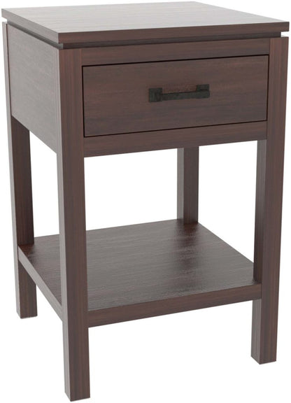 Dwyer One-Drawer Nightstand - Stickley Furniture | Mattress