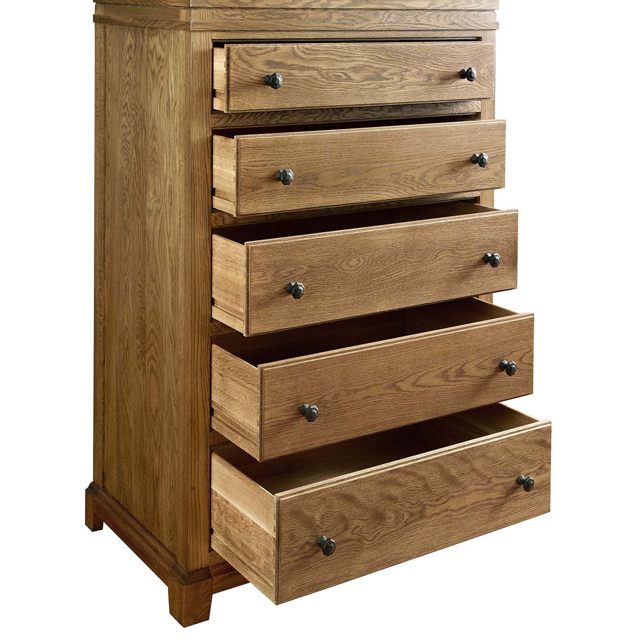 St. Lawrence Tall Chest - Stickley Brand