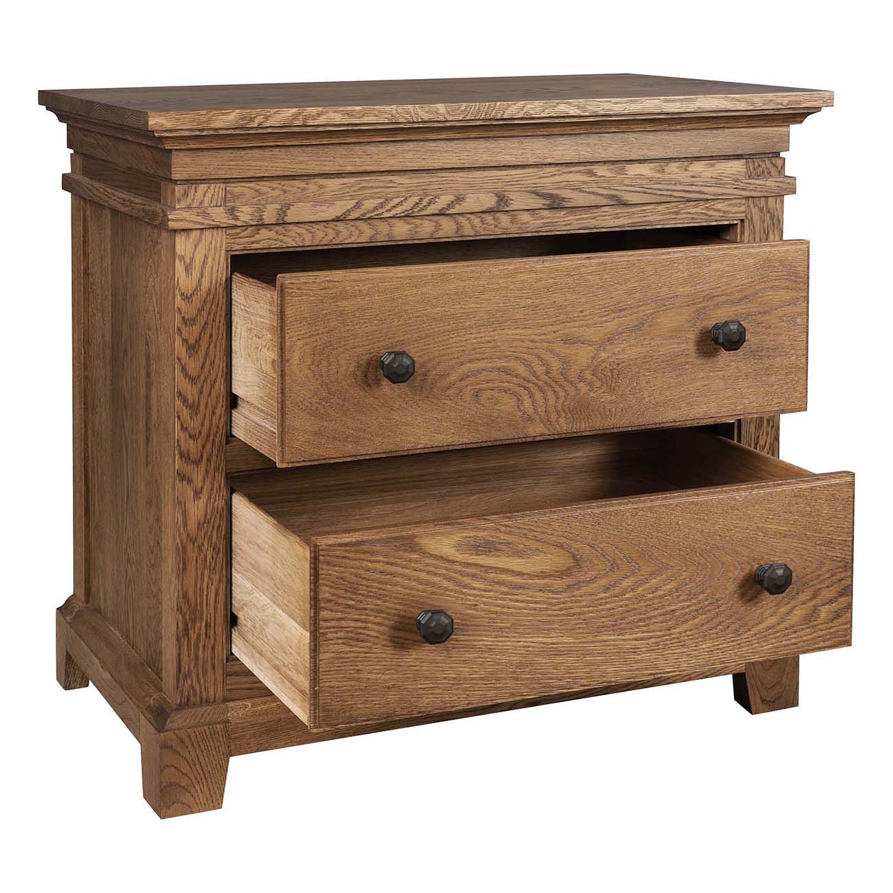 St. Lawrence Nightstand - Stickley Brand