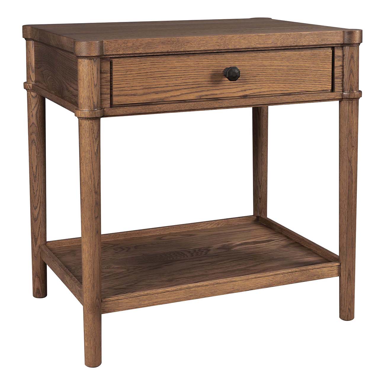St. Lawrence Open Nightstand - Stickley Brand
