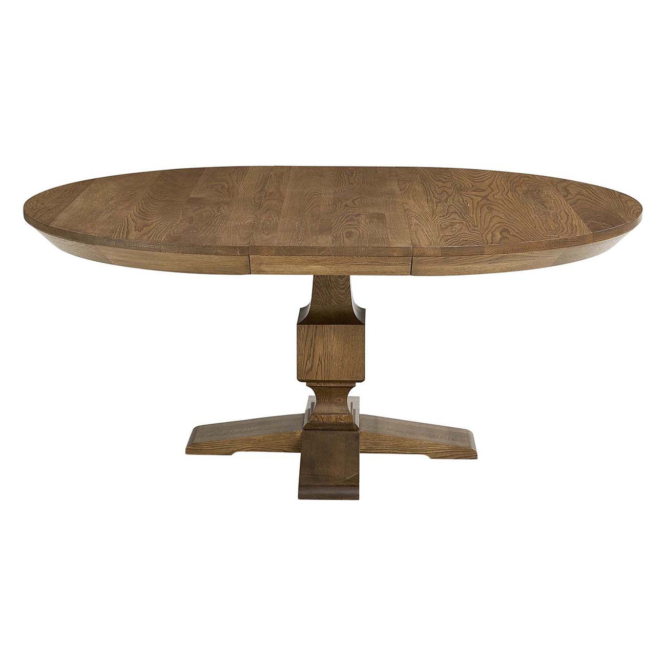 St. Lawrence Round Dining Table - Stickley Brand