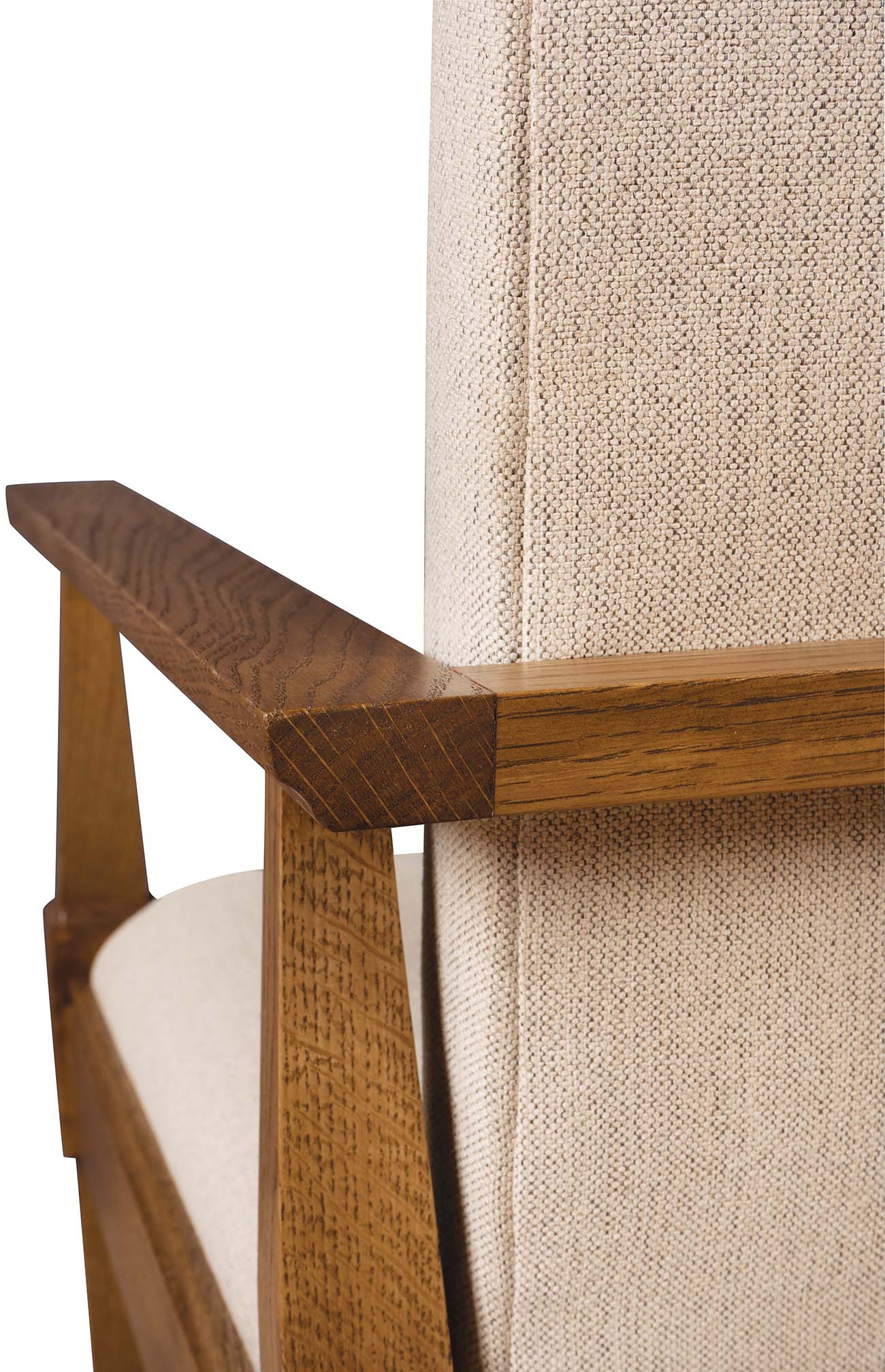 St. Lawrence Hostess Chair - Stickley Brand