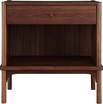 Walnut Grove Open Nightstand - Stickley Furniture | Mattress