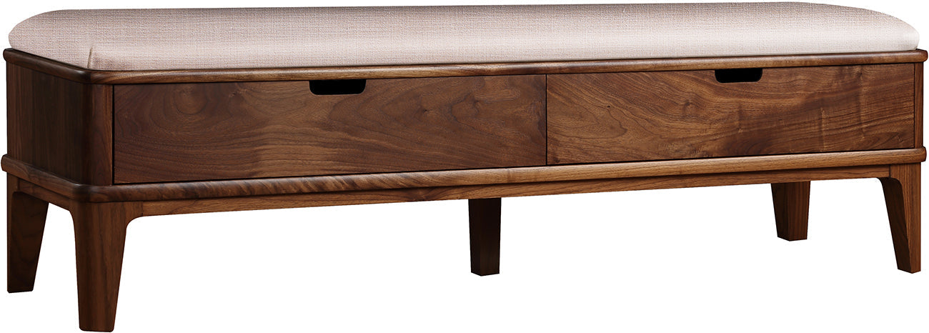 Walnut Grove Bench – Stickley