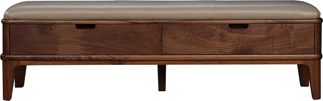 Walnut Grove Bench – Stickley