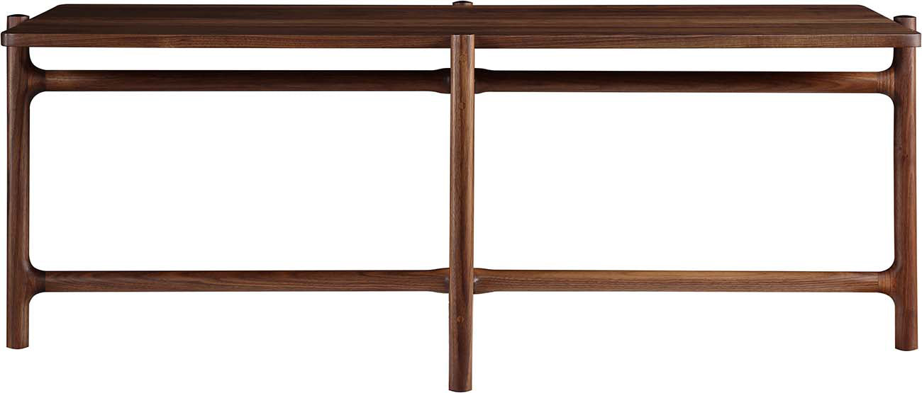 Walnut Grove Cocktail Table - Stickley Furniture | Mattress