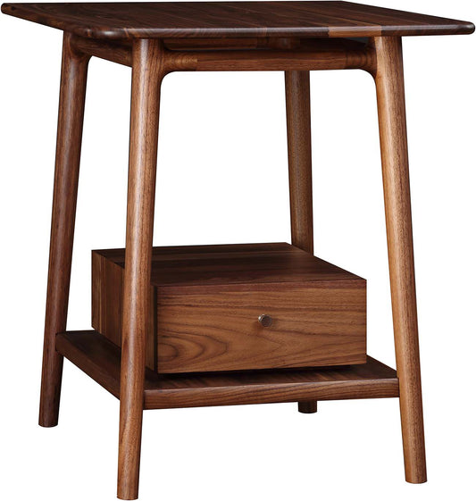Walnut Grove End Table - Stickley Furniture | Mattress
