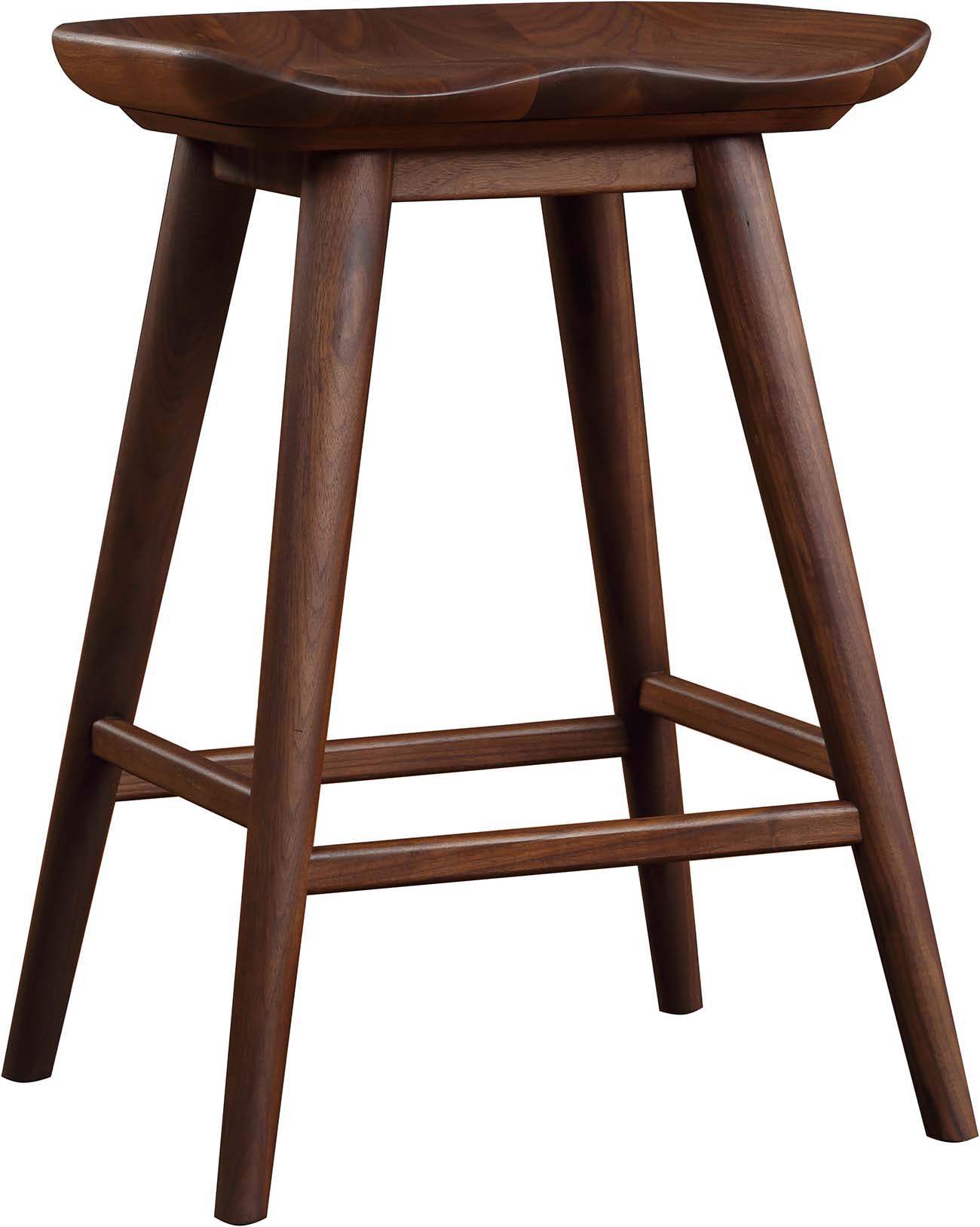 Walnut Grove Counter Stool - Stickley Furniture | Mattress