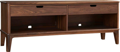 Walnut Grove Entertainment Console - Stickley Furniture | Mattress