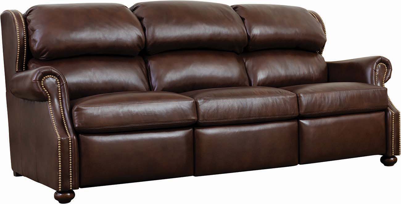 The Durango Motion Sofa & Wall Recliner - Stickley Brand