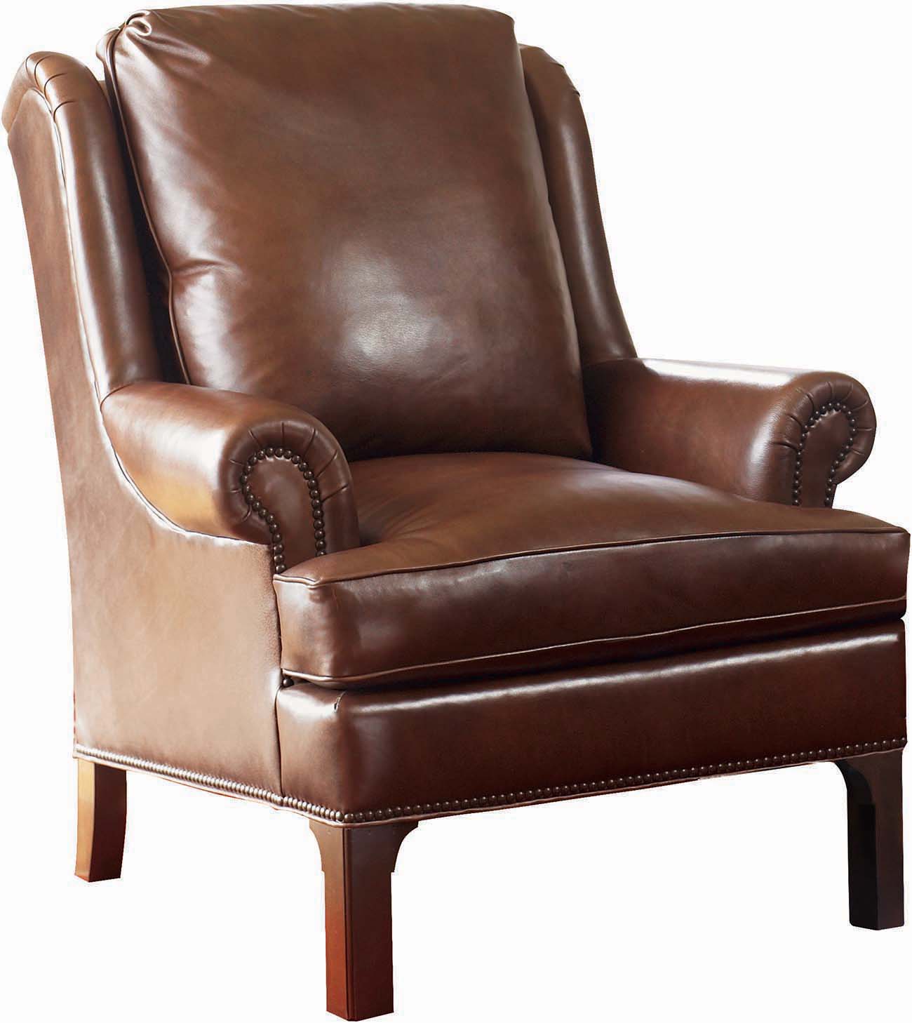 Pinehurst Wing Chair - Stickley Brand