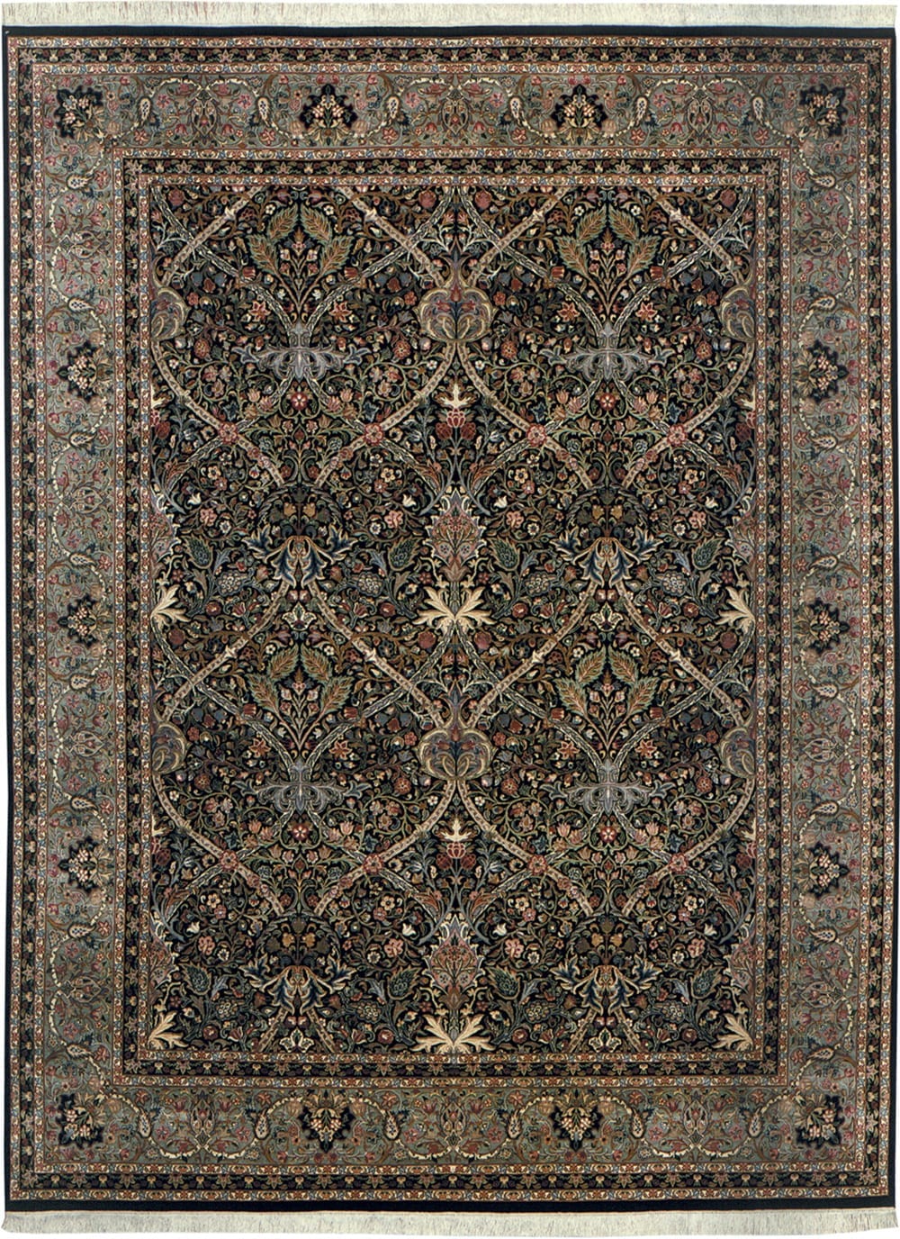 English Arts and Crafts Rug - Stickley Brand