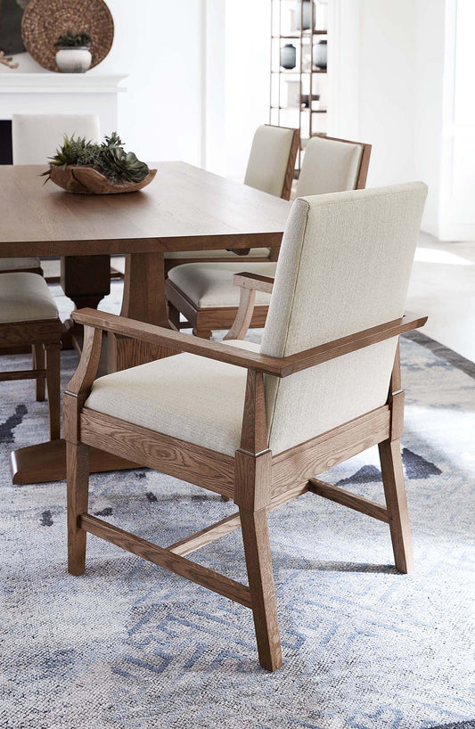 St. Lawrence Hostess Chair - Stickley Furniture | Mattress