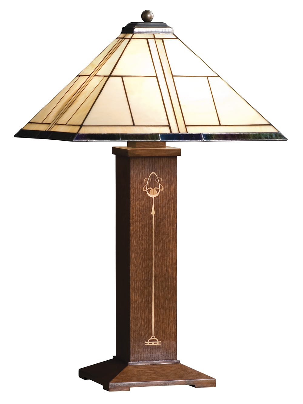 Ellis Table Lamp - Stickley Brand