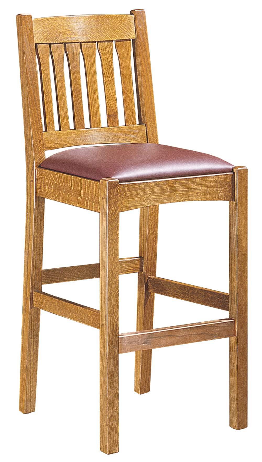 Slat Back Stool - Stickley Furniture | Mattress