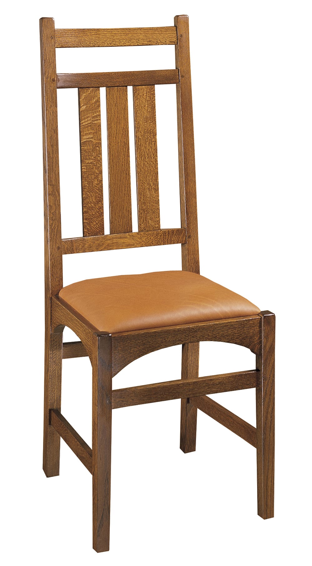 Harvey Ellis Side Chair, no Inlay - Stickley Brand
