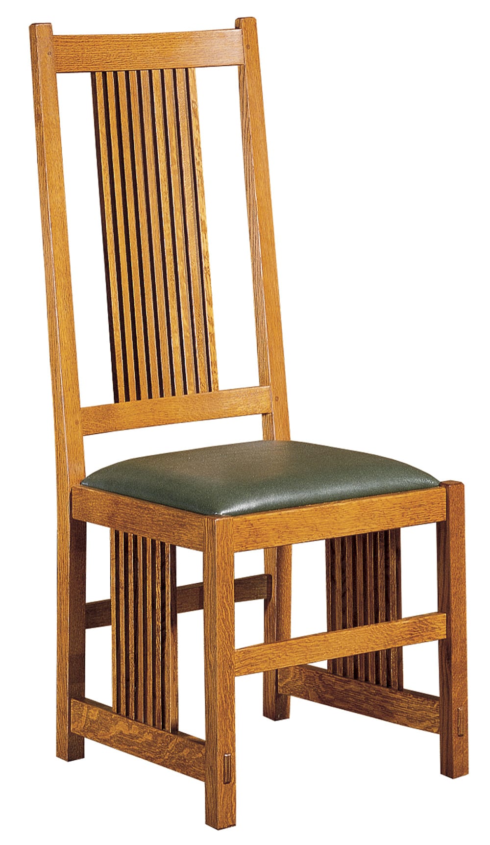 Spindle Side Chair - Stickley Brand